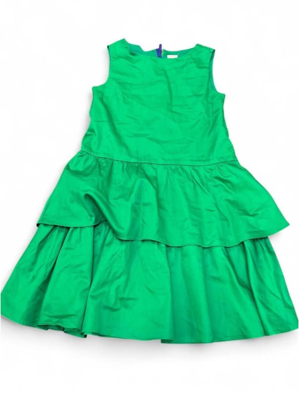 Crewcuts by J.Crew Kid's Green Formal-dress